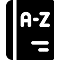 Glossary Icon